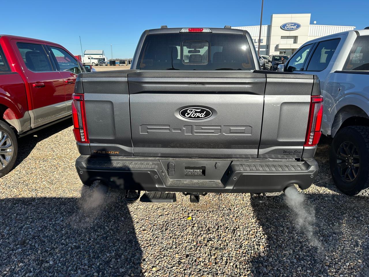 2025 Ford F-150 Tremor 4WD SuperCrew 5.5' Box Photo5