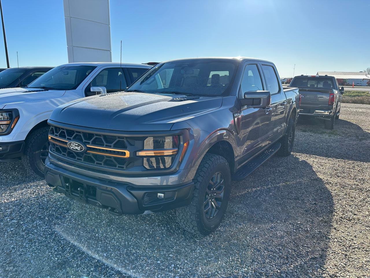 2025 Ford F-150 Tremor 4WD SuperCrew 5.5' Box Photo0