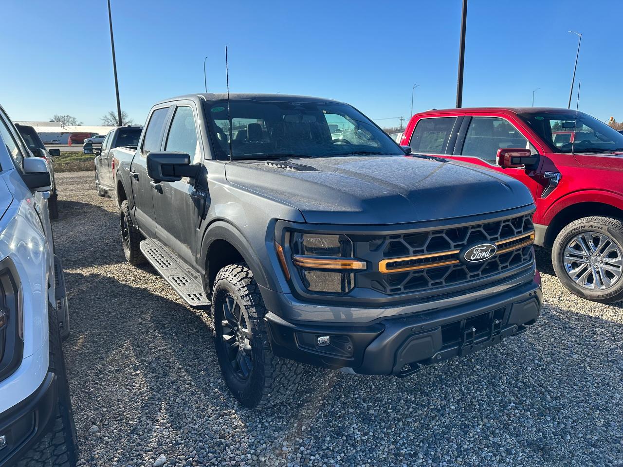 2025 Ford F-150 Tremor 4WD SuperCrew 5.5' Box Photo