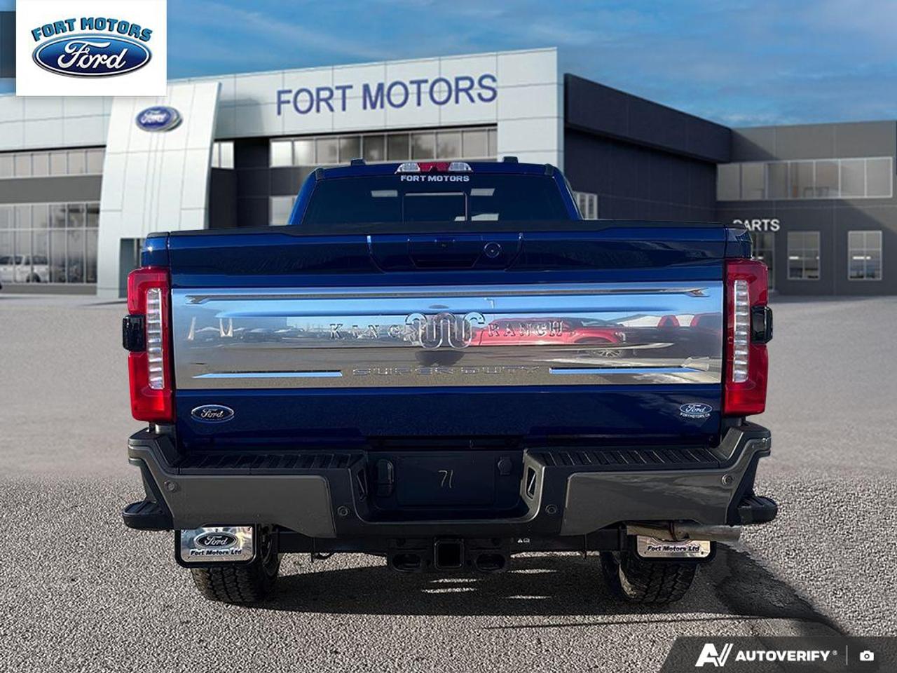 2026 Ford SUPERDUTY F-350® King Ranch® Photo4