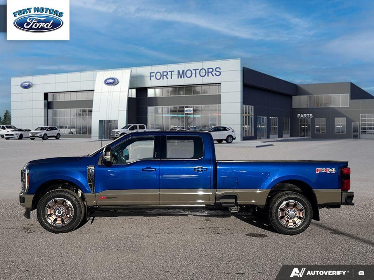 2026 Ford SUPERDUTY F-350® King Ranch® Photo2