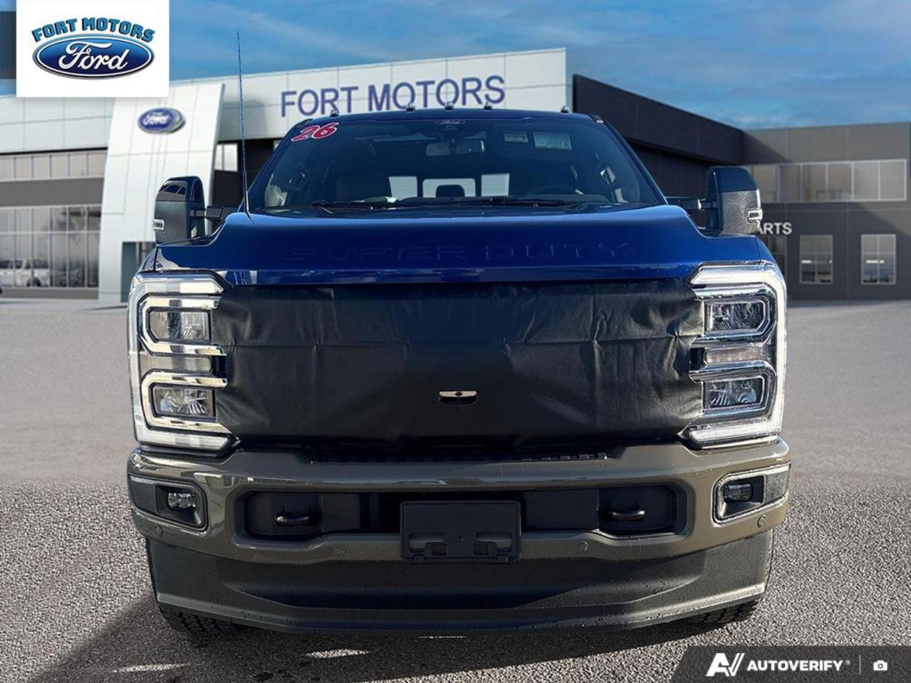 2026 Ford SUPERDUTY F-350® King Ranch® Photo1