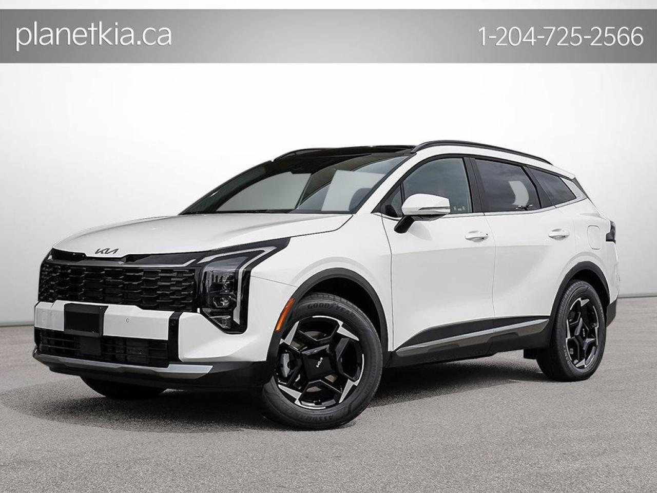 New 2026 Kia Sportage EX for sale in Brandon, MB