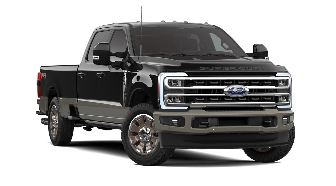 2026 Ford SUPERDUTY F-350® King Ranch® Photo3