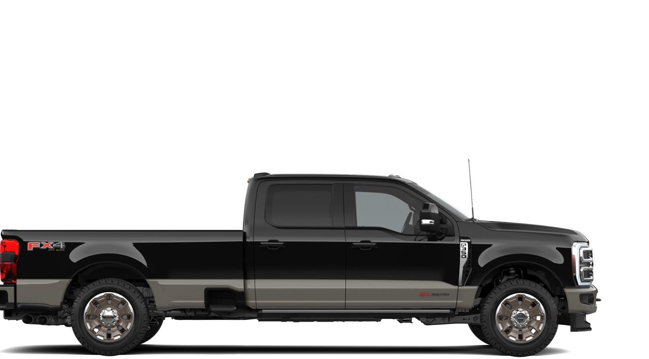 2026 Ford SUPERDUTY F-350® King Ranch® Photo4