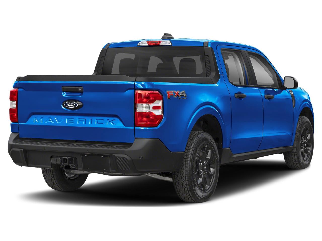 2025 Ford Maverick XLT Photo