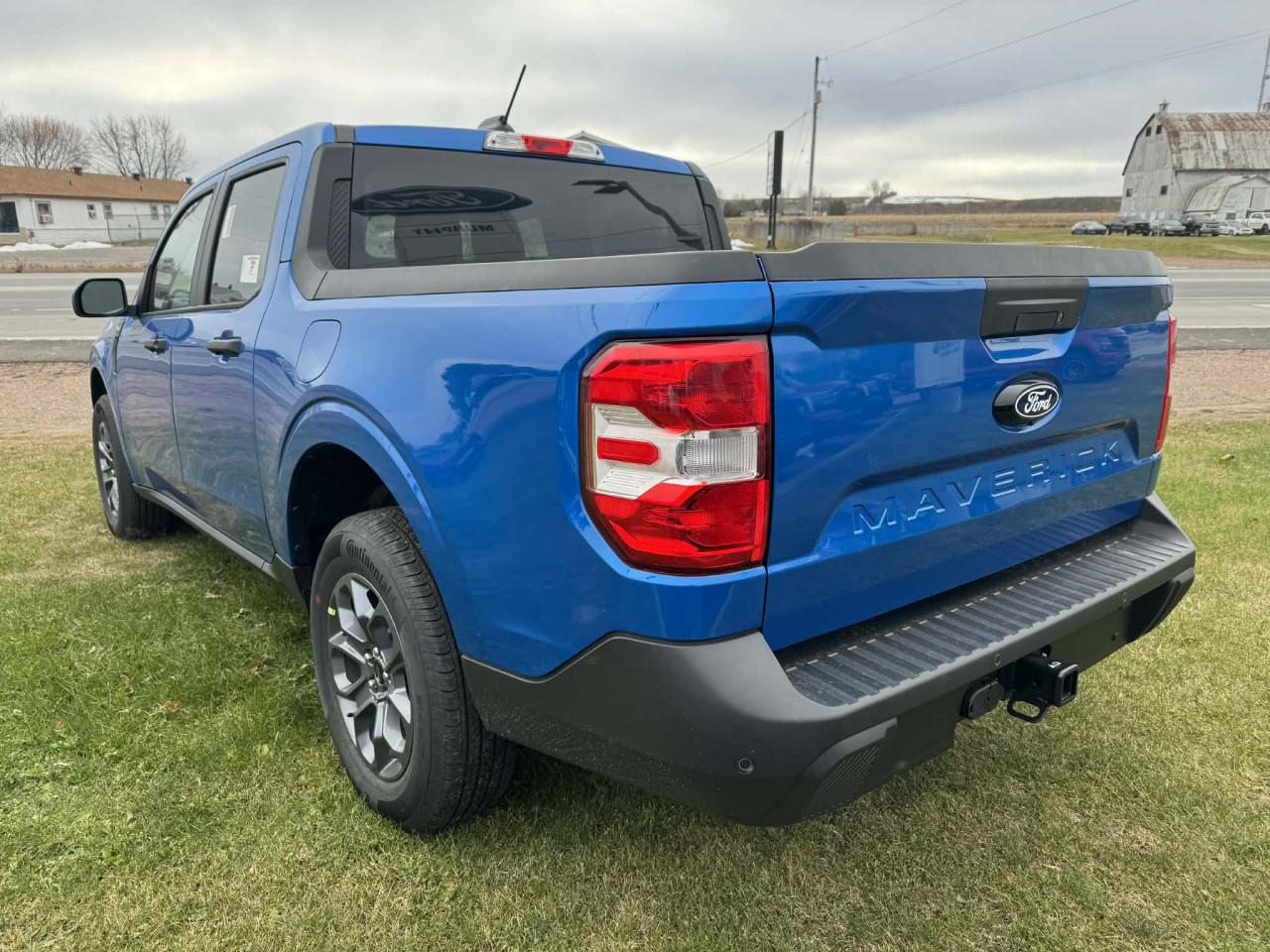 2025 Ford Maverick XLT Photo