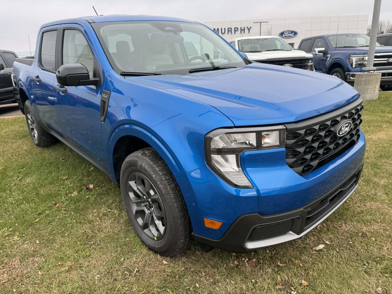 2025 Ford Maverick XLT Photo4