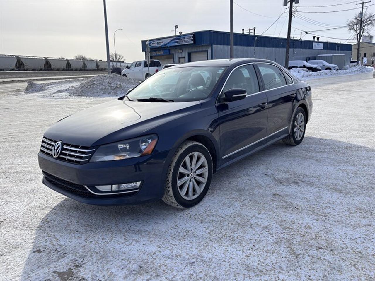 2014 Passat TDI DIESEL !!



188,000 km



Not many out there !!



HIGHLINE model with all options 

- Diesel

- Power Sunroof

- Leather interior

- Heated seats

- Power seats 

- Remote start

- Climate control 



You name it and it has it 



Brand new safety with a lot of updates 



Very nice car with a clean title



$14,988



Price dropped to $13,988.  Final price no offers please