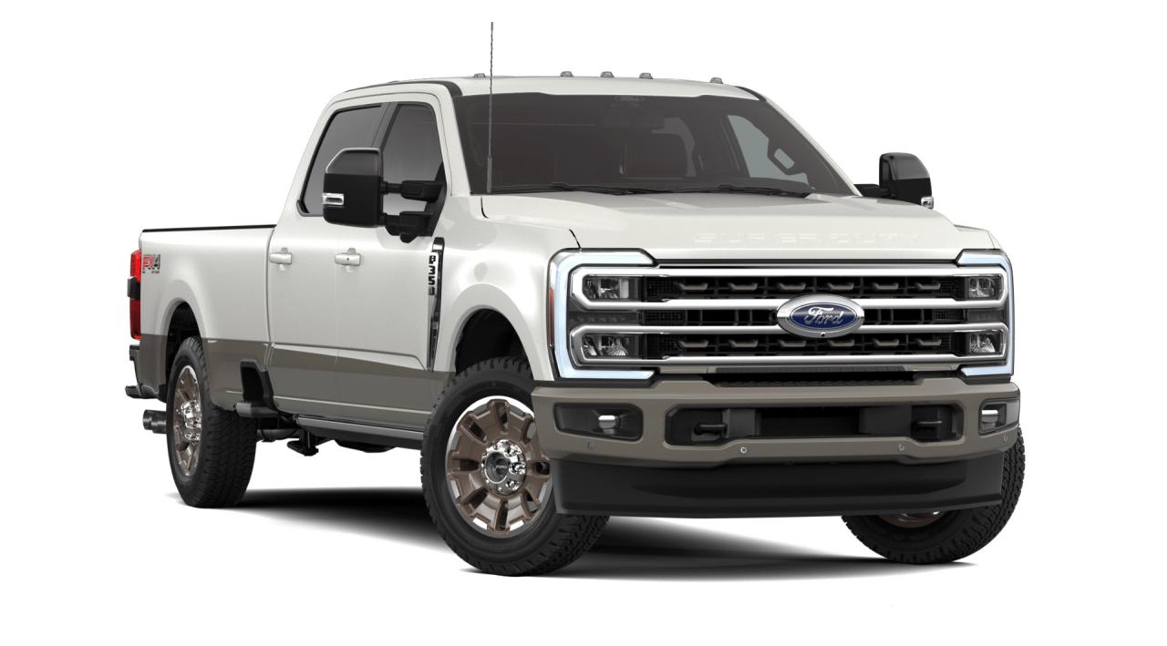 2026 Ford SUPERDUTY F-350® King Ranch® Photo