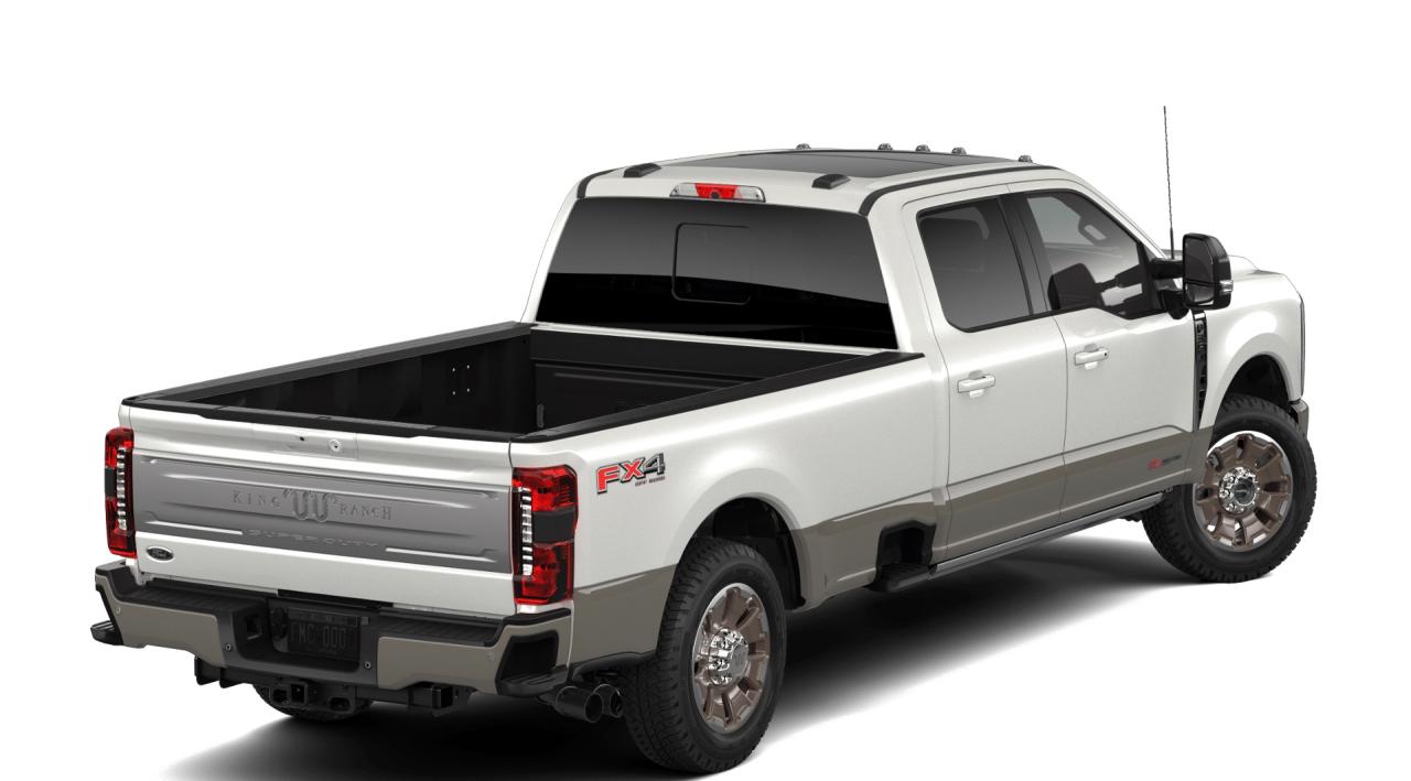 2026 Ford SUPERDUTY F-350® King Ranch® Photo