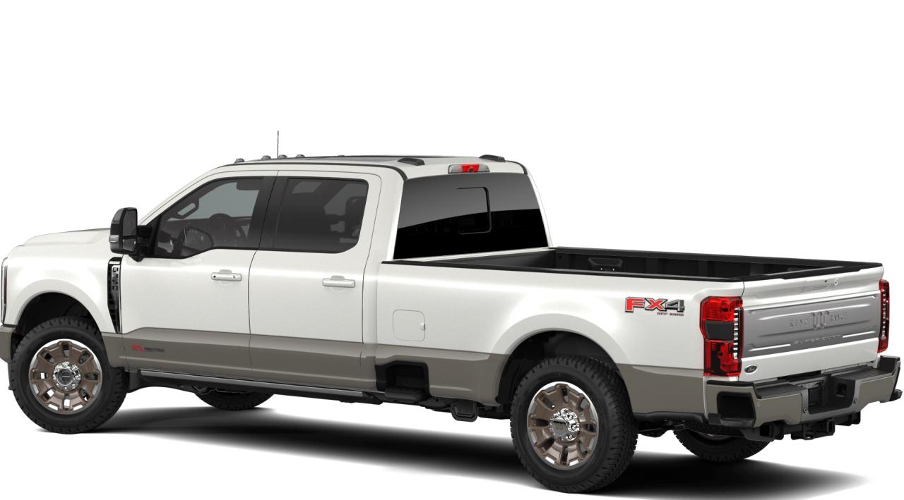 2026 Ford SUPERDUTY F-350® King Ranch® Photo5