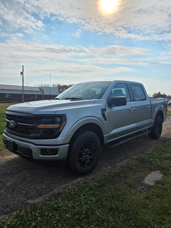 2025 Ford F-150 XLT Photo0