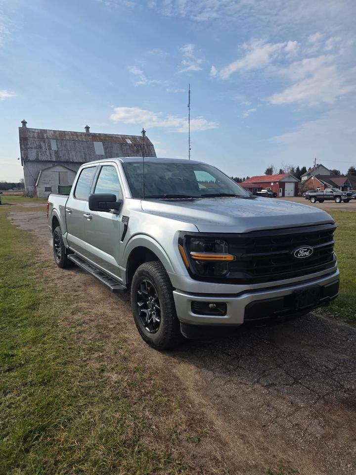 2025 Ford F-150 XLT Photo4