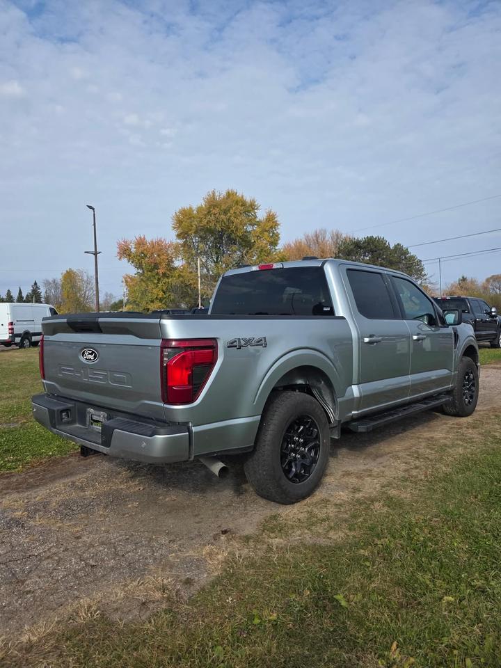 2025 Ford F-150 XLT Photo3