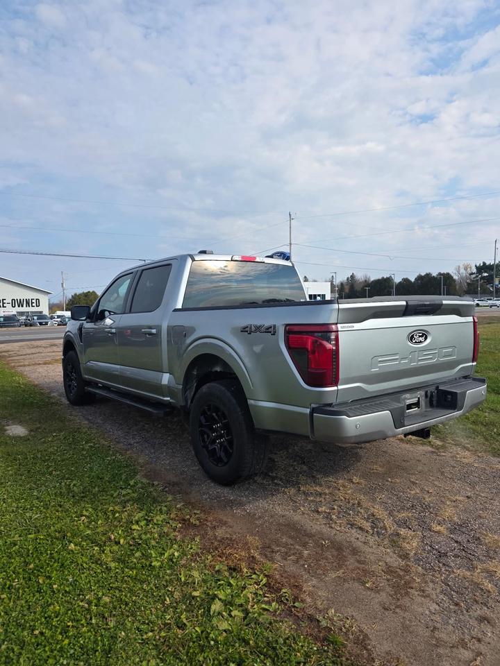 2025 Ford F-150 XLT Photo