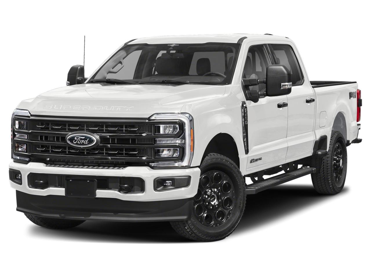 2026 Ford F-250 Super Duty SRW XLT