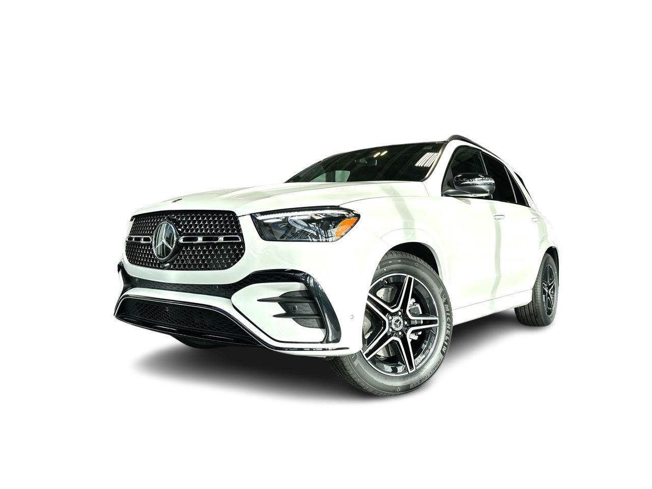New 2026 Mercedes-Benz GLE 450 4MATIC for sale in Vancouver, BC