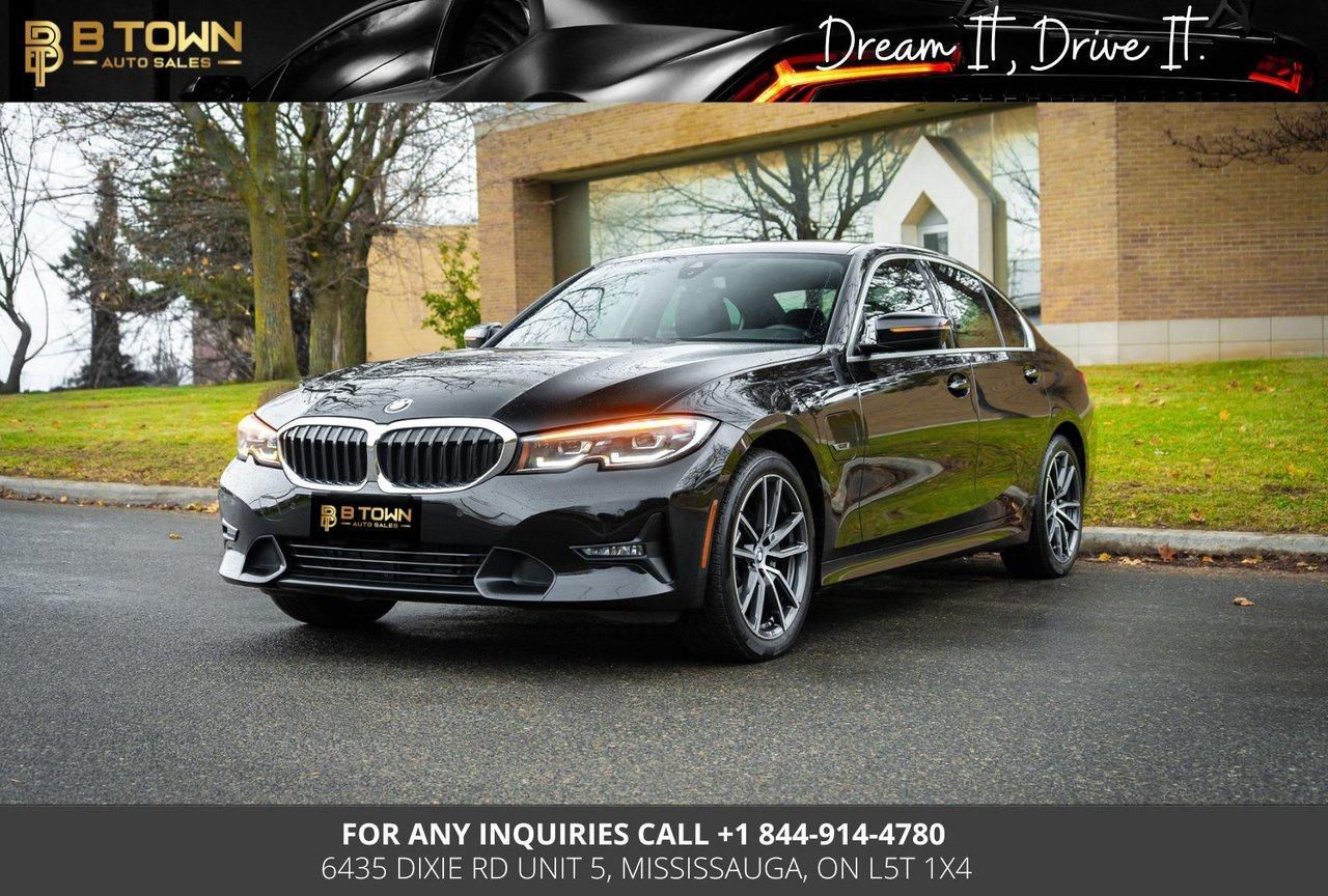 Used 2022 BMW 3 Series 330e xDrive for sale in Mississauga, ON