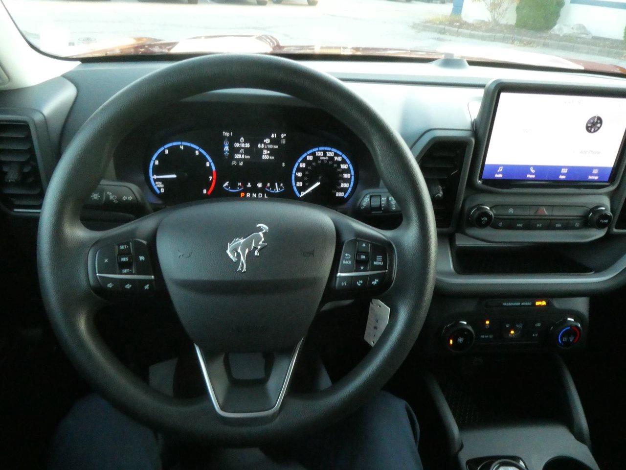 2023 Ford Bronco Sport Base Photo