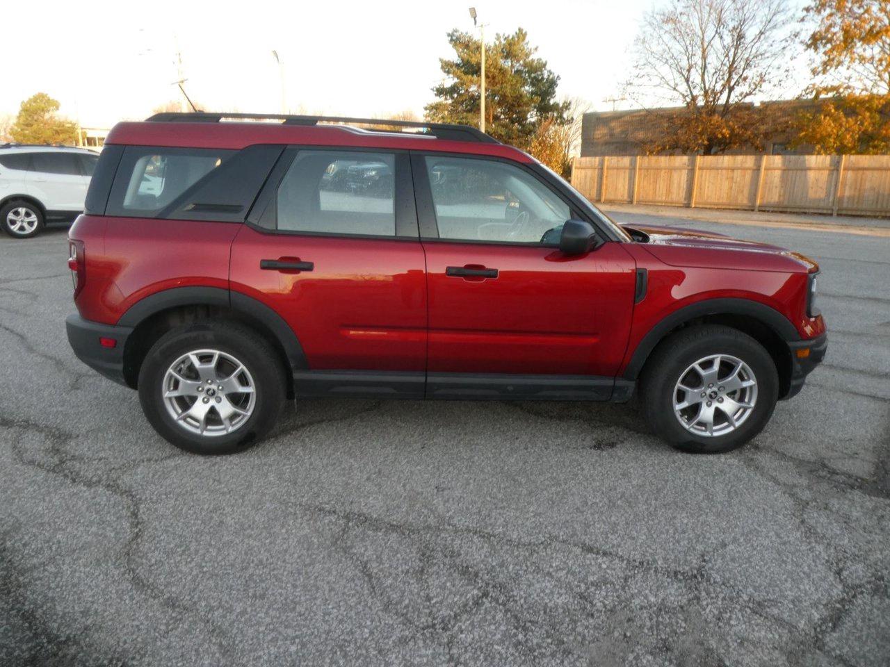 2023 Ford Bronco Sport Base Photo