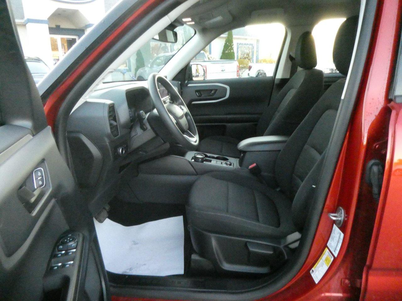 2023 Ford Bronco Sport Base Photo