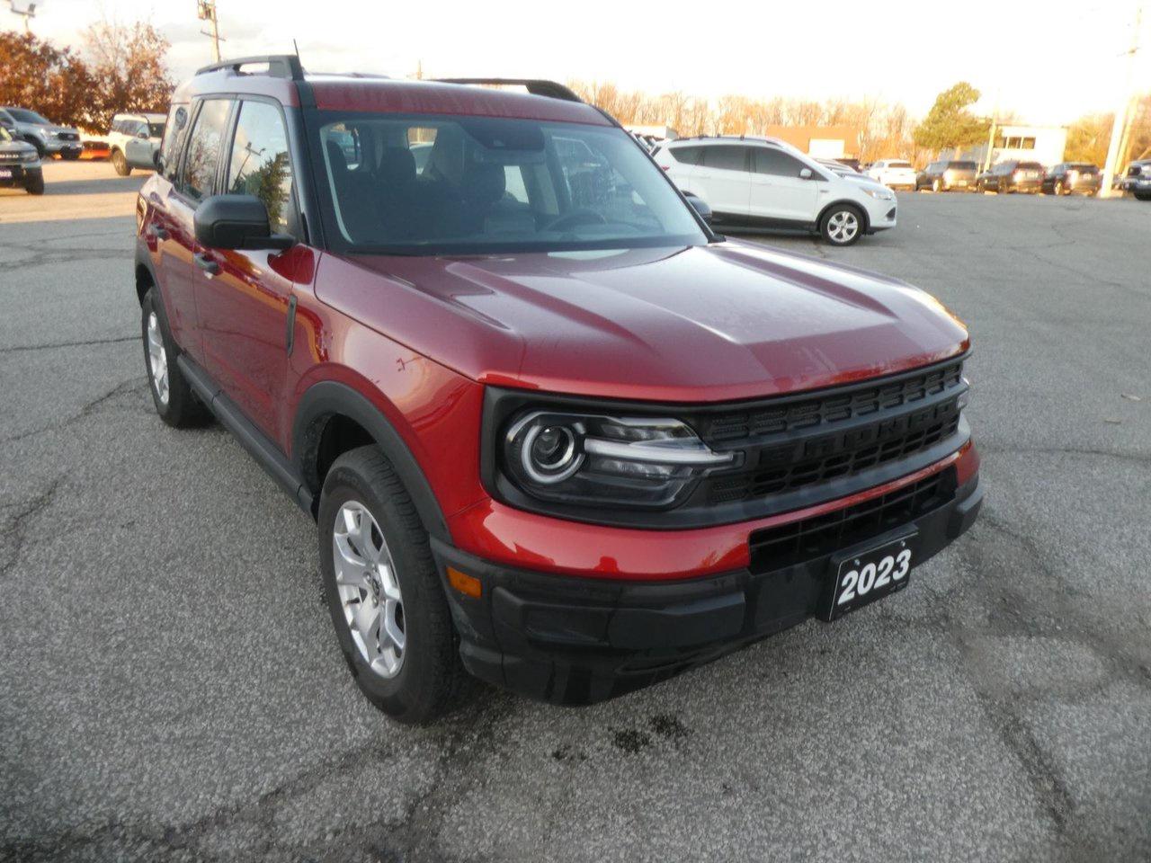 2023 Ford Bronco Sport Base Photo
