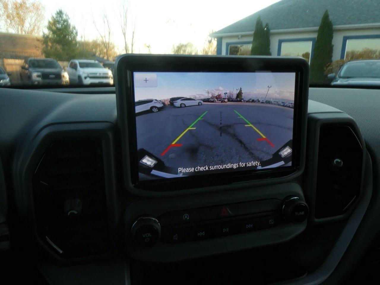 2023 Ford Bronco Sport Base Photo