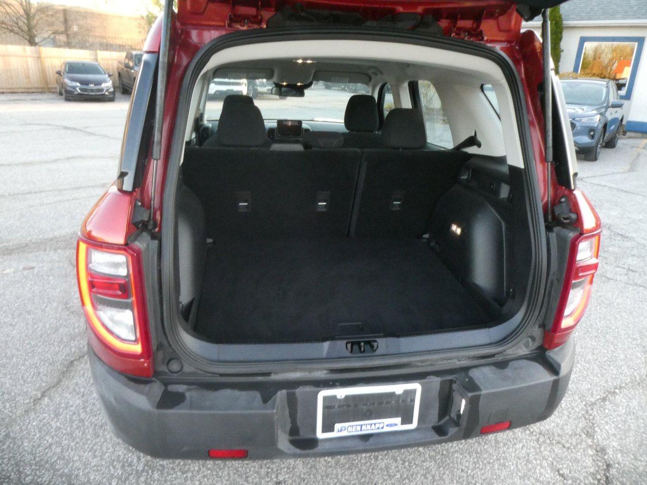 2023 Ford Bronco Sport Base Photo