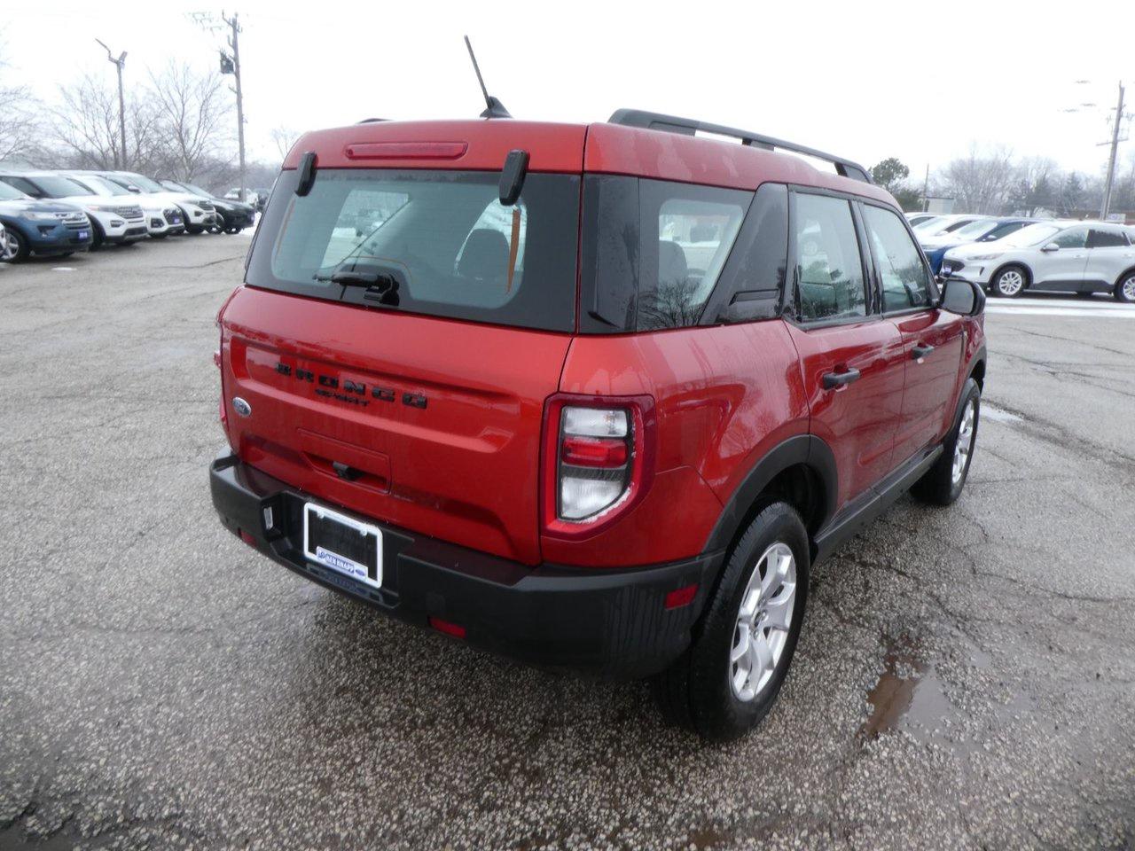 2023 Ford Bronco Sport Base Photo4