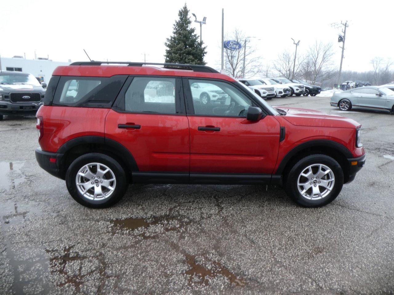 2023 Ford Bronco Sport Base Photo