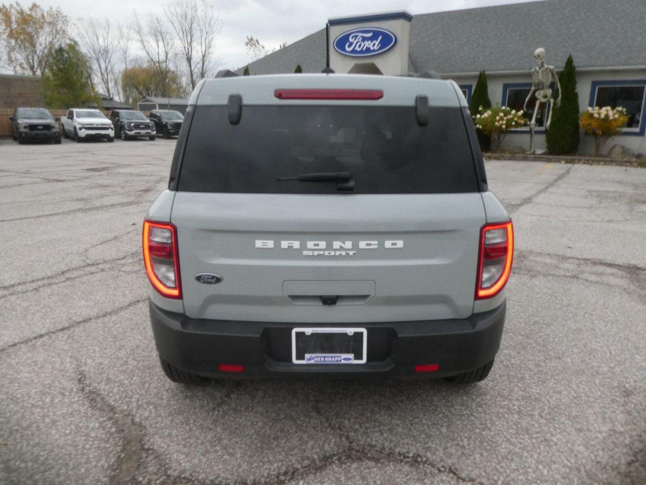 2022 Ford Bronco Sport Big Bend BIG BEND Photo3