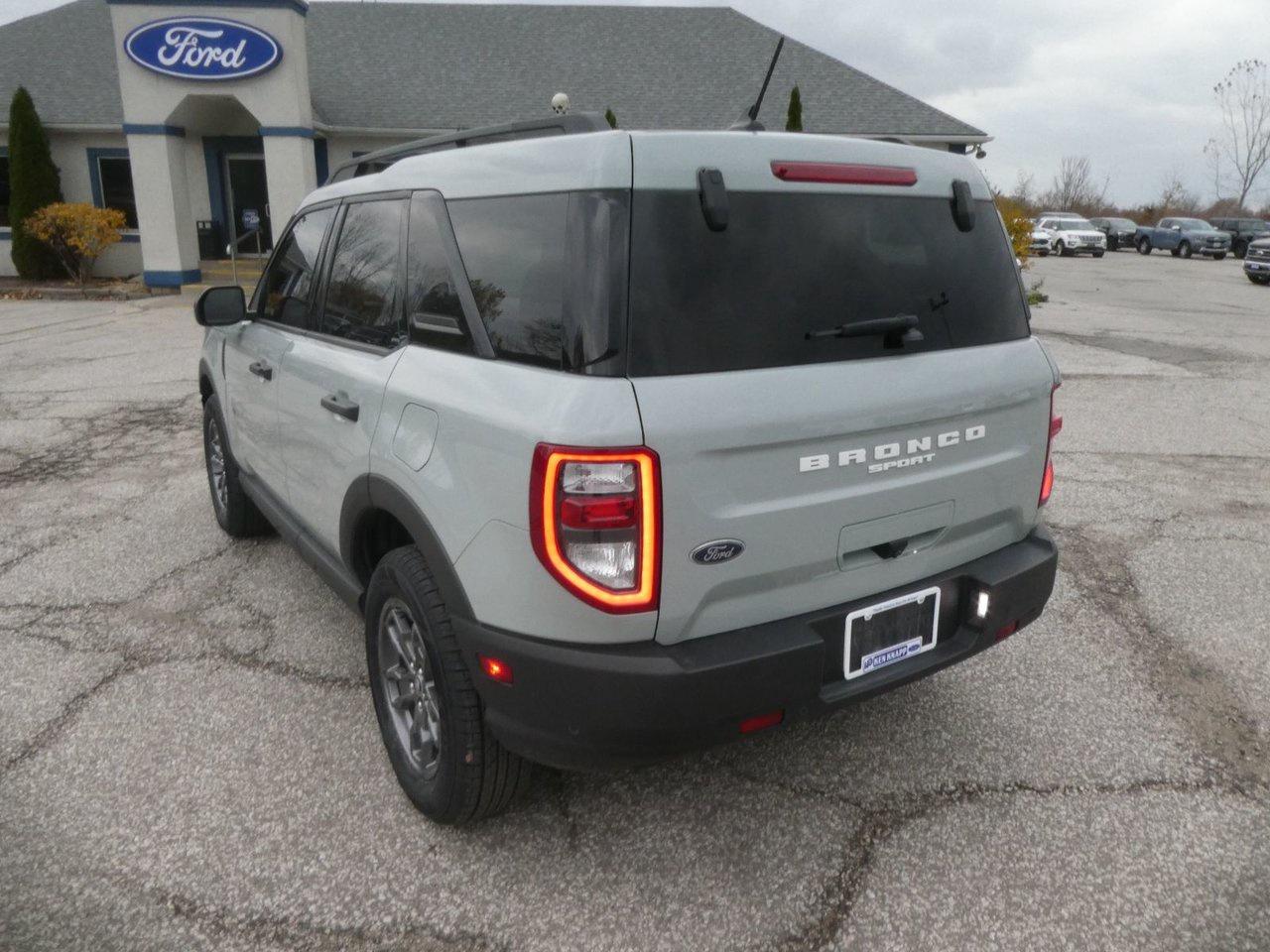 2022 Ford Bronco Sport Big Bend BIG BEND Photo