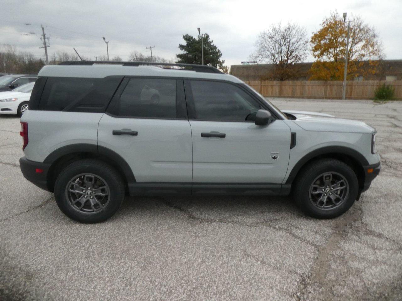 2022 Ford Bronco Sport Big Bend BIG BEND Photo