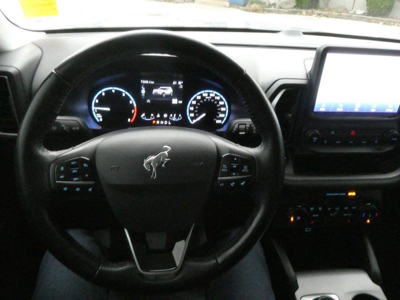 2022 Ford Bronco Sport Big Bend BIG BEND Photo