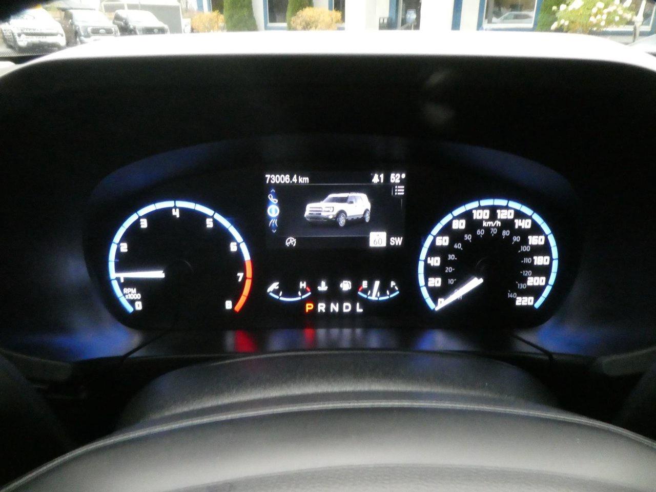 2022 Ford Bronco Sport Big Bend BIG BEND Photo