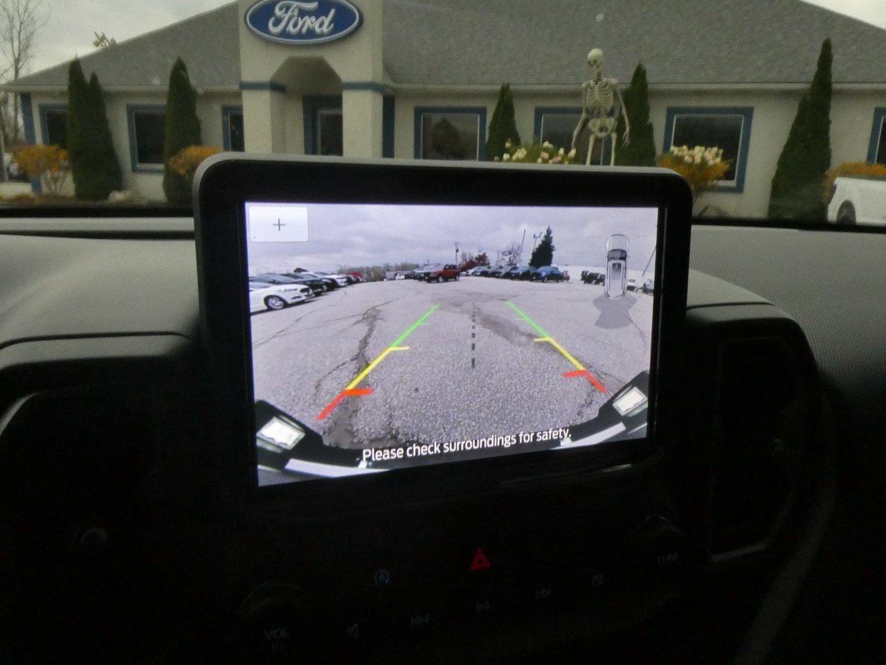 2022 Ford Bronco Sport Big Bend BIG BEND Photo