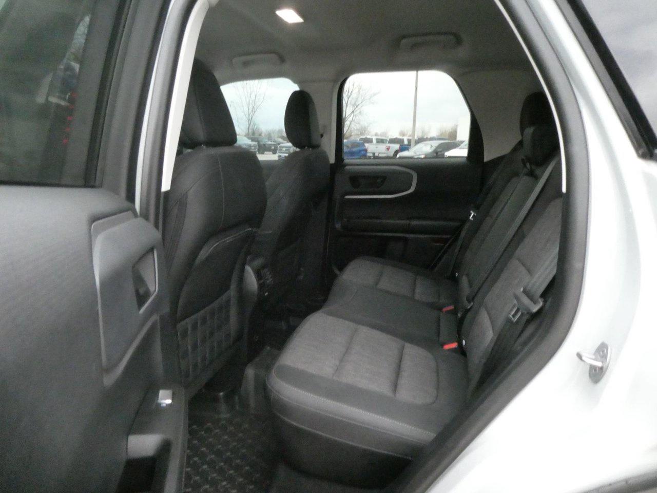 2022 Ford Bronco Sport Big Bend BIG BEND Photo