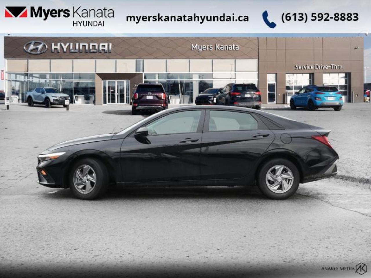 2025 Hyundai Elantra Essential   - Heated Seats Photo