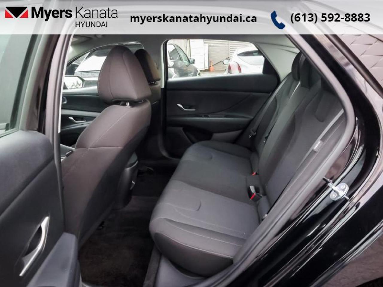 2025 Hyundai Elantra Essential   - Heated Seats Photo