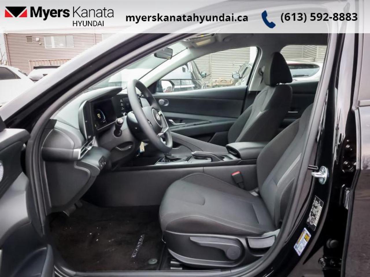 2025 Hyundai Elantra Essential   - Heated Seats Photo
