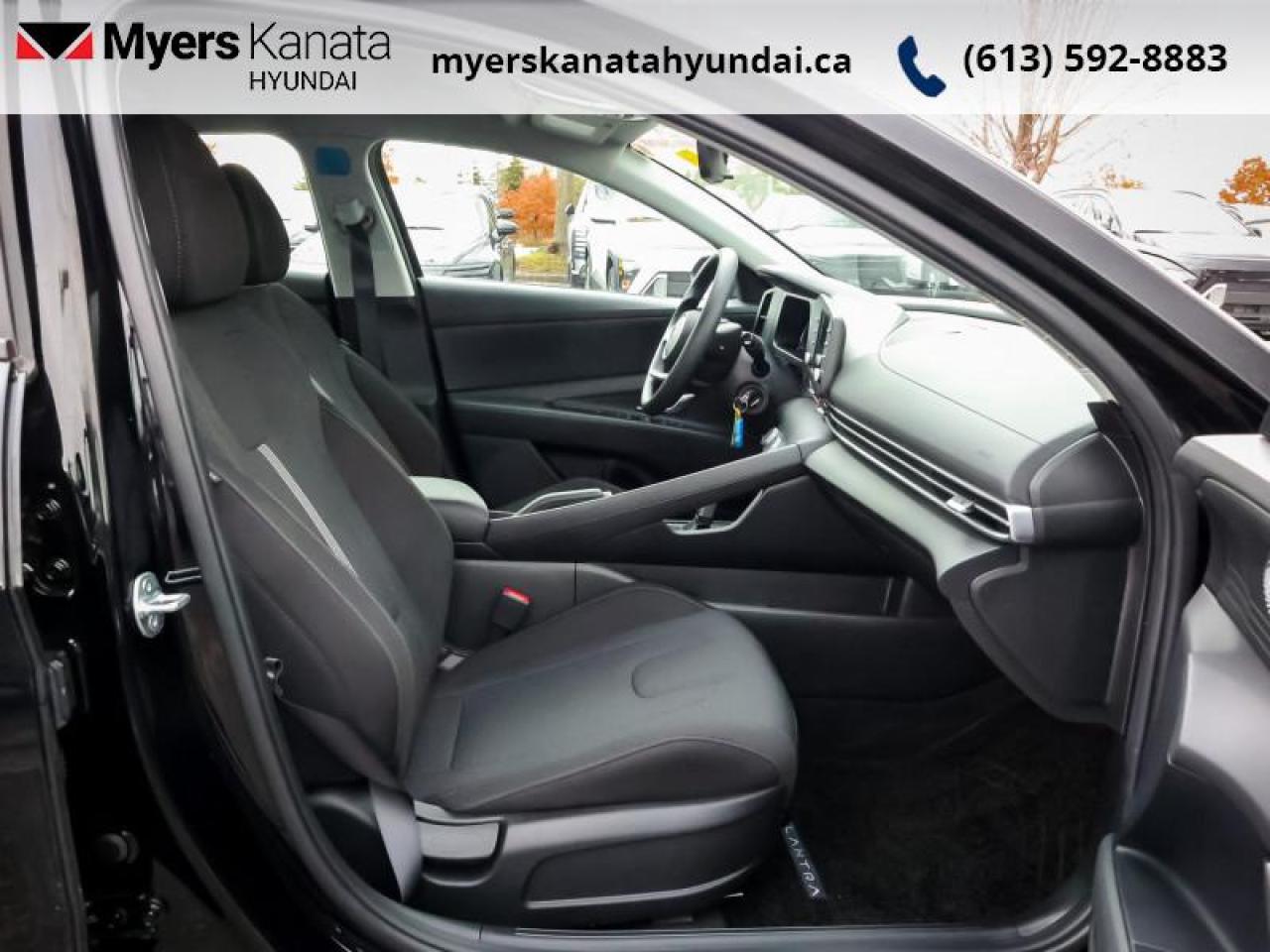 2025 Hyundai Elantra Essential   - Heated Seats Photo