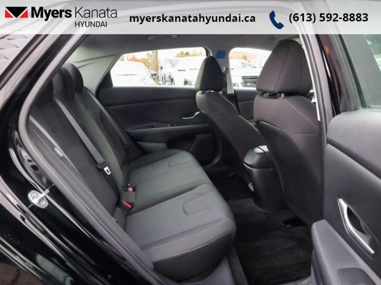 2025 Hyundai Elantra Essential   - Heated Seats Photo