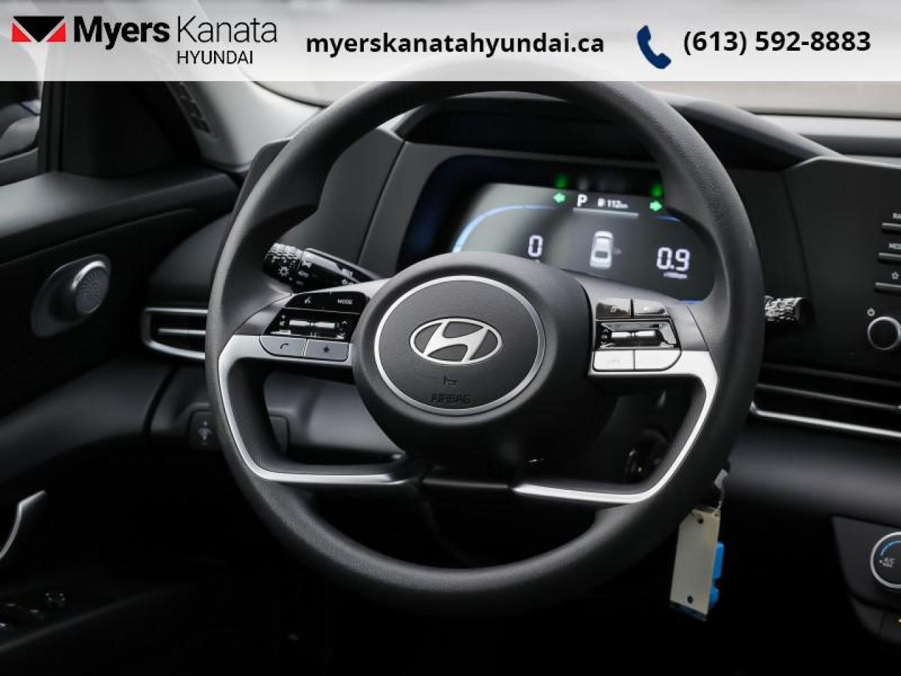 2025 Hyundai Elantra Essential   - Heated Seats Photo