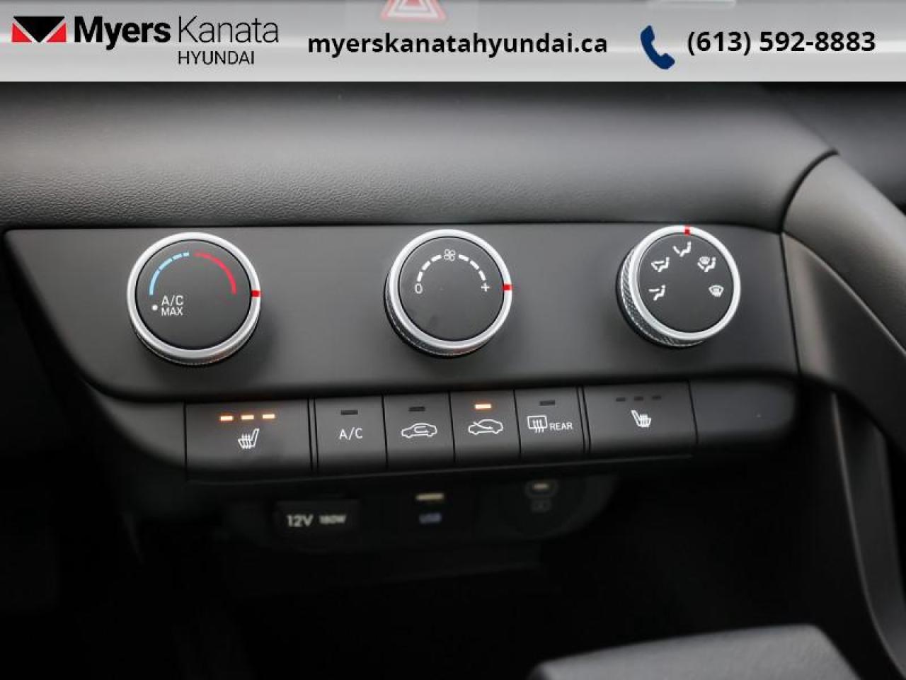 2025 Hyundai Elantra Essential   - Heated Seats Photo