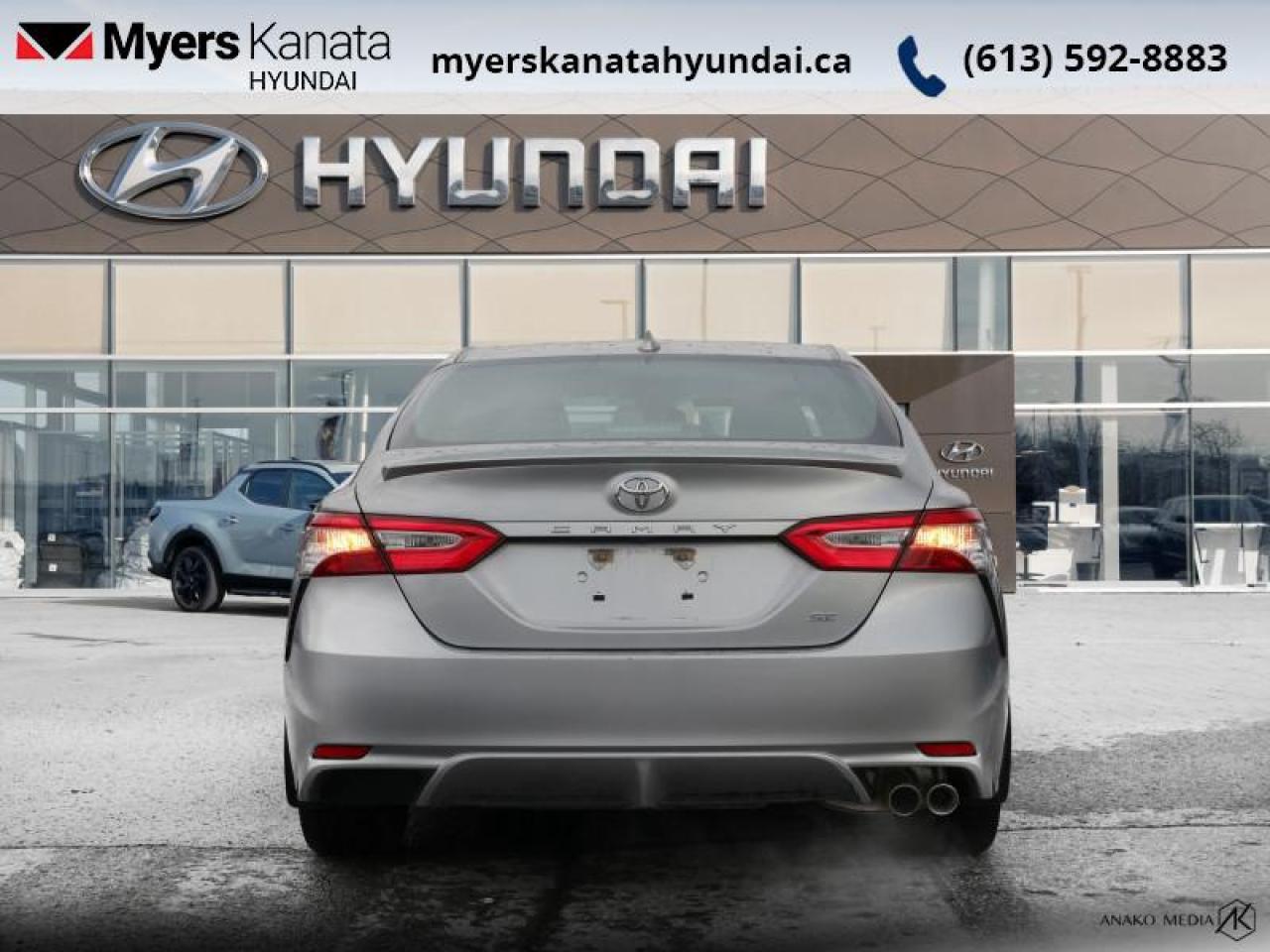 2020 Toyota Camry SE  - Heated Seats -  Apple CarPlay - $91.32 /Wk Photo