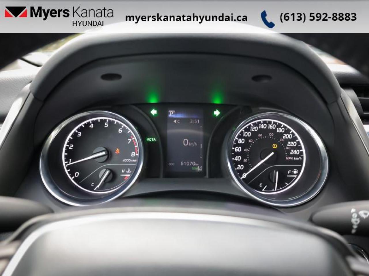 2020 Toyota Camry SE  - Heated Seats -  Apple CarPlay - $91.32 /Wk Photo