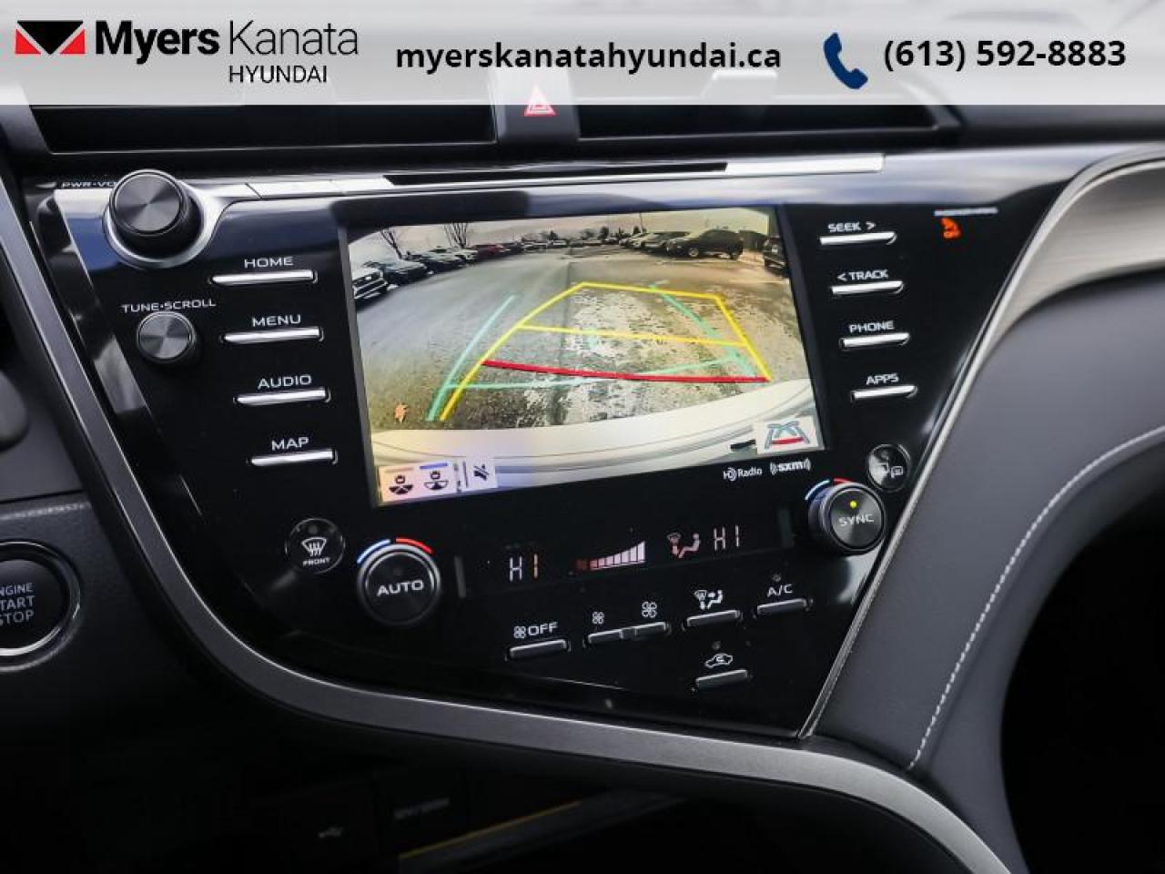 2020 Toyota Camry SE  - Heated Seats -  Apple CarPlay - $91.32 /Wk Photo
