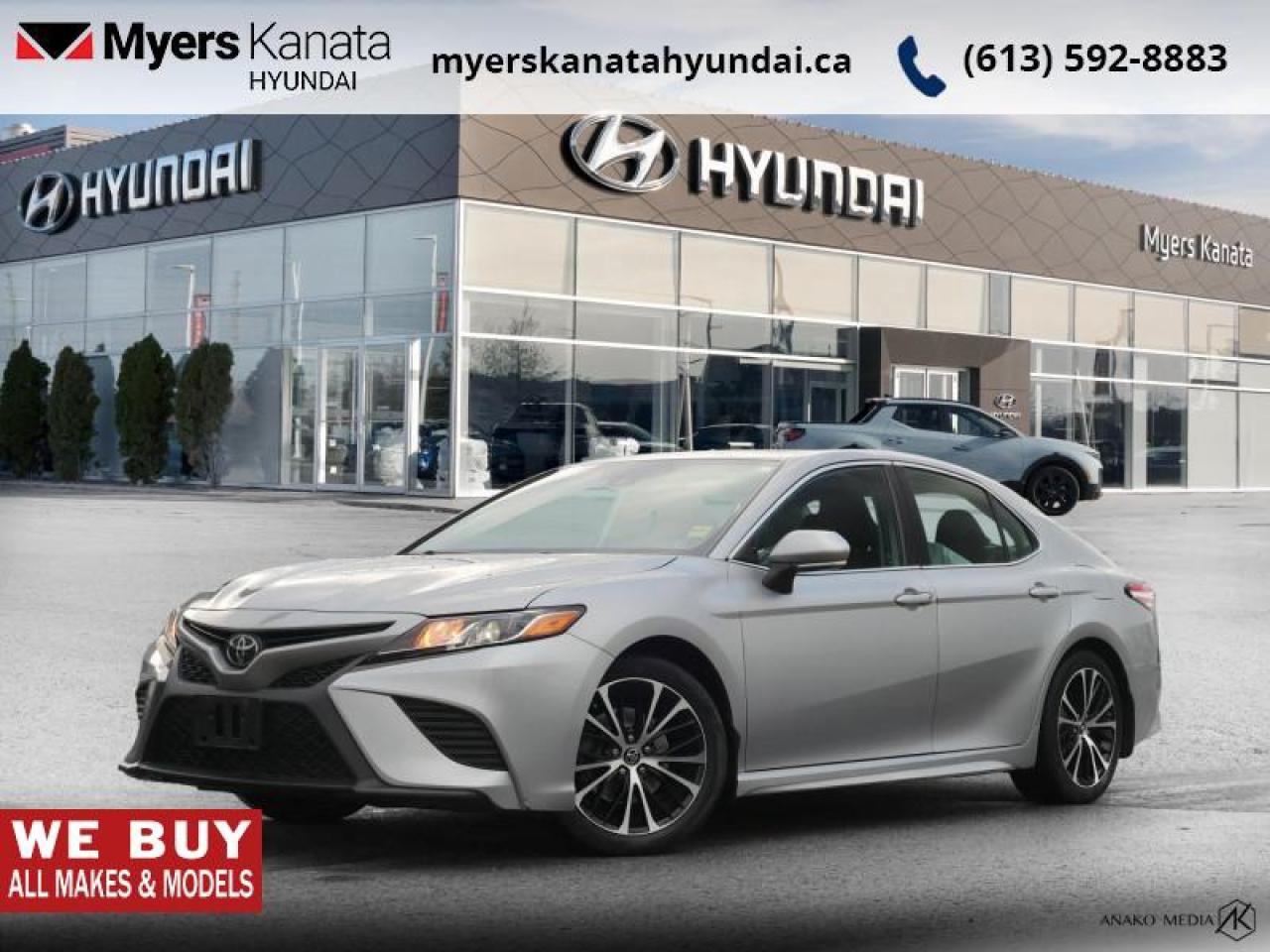 2020 Toyota Camry SE  - Heated Seats -  Apple CarPlay - $91.32 /Wk Photo0