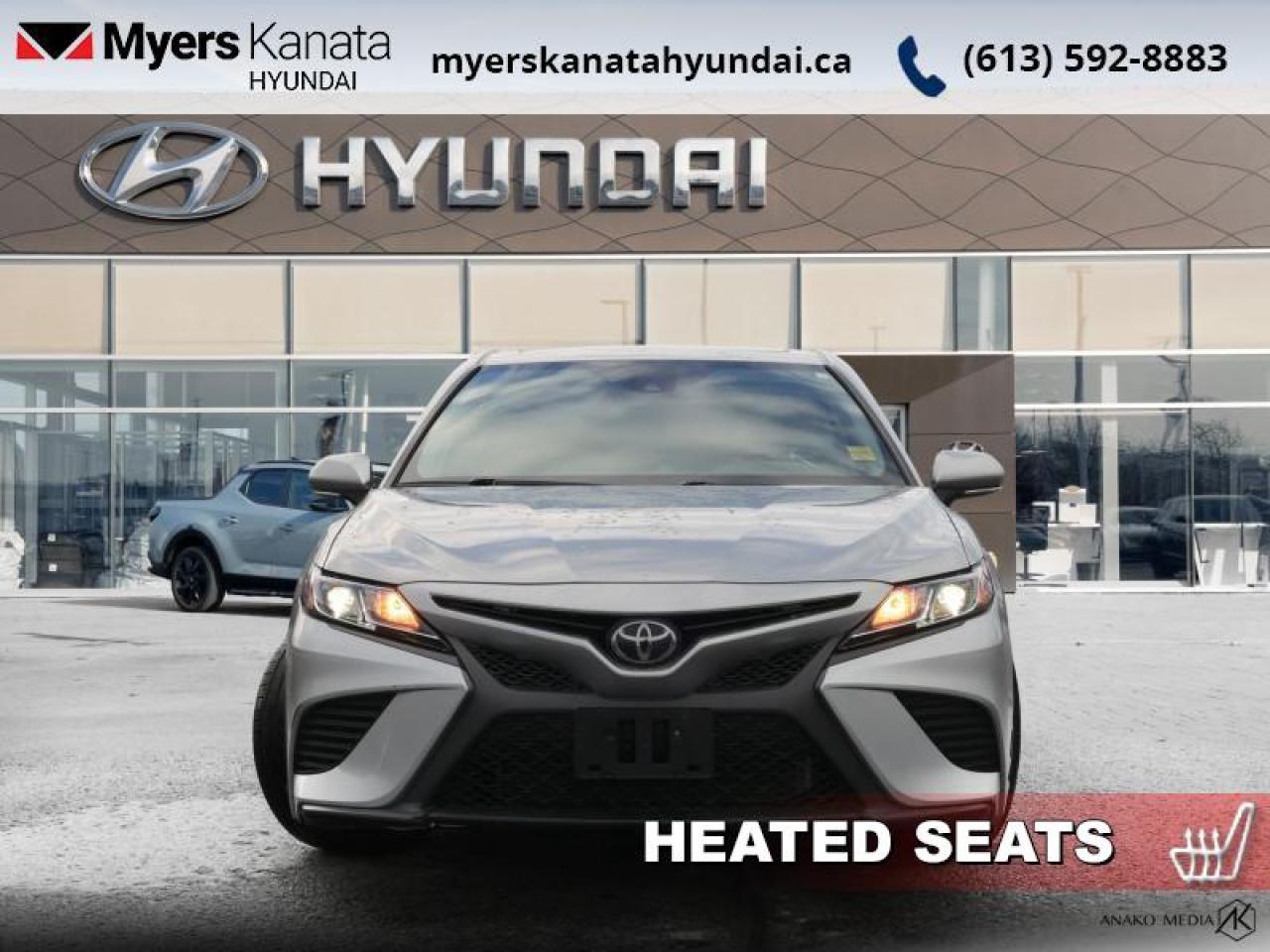 2020 Toyota Camry SE  - Heated Seats -  Apple CarPlay - $91.32 /Wk Photo